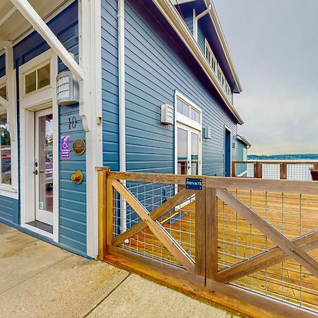 Penn Cove Strand #F Coupeville Exterior foto